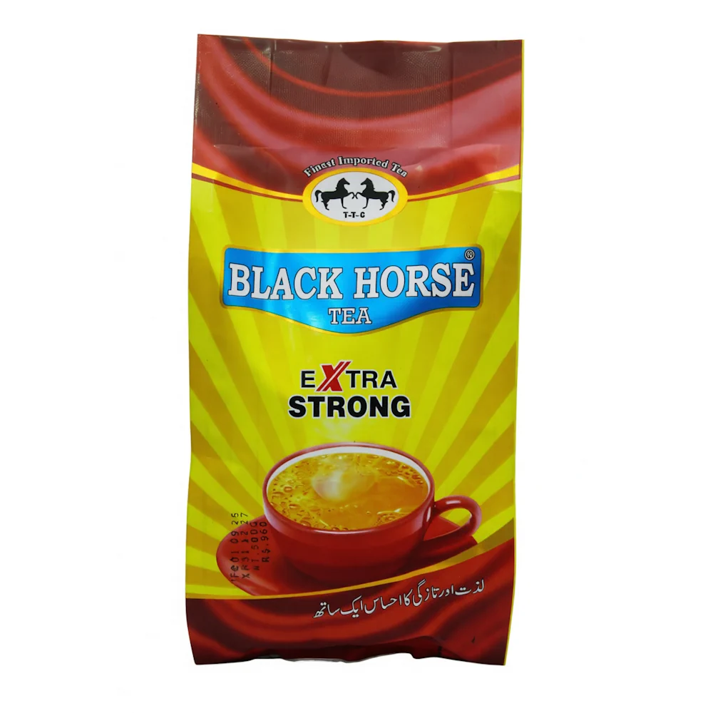 Black Horse Tea