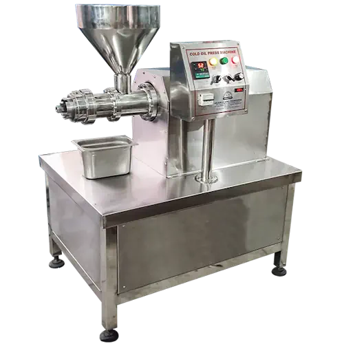 Commercial Scale Oil Press Machine 30kg